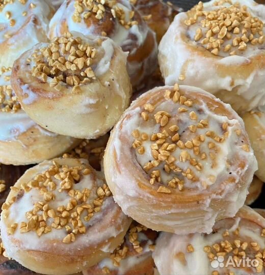 Кондитерские изделия