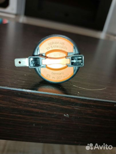 Лампы Osram H15, 12V