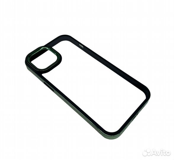 Чехол для iPhone 14 PRO MAX NEW skin green