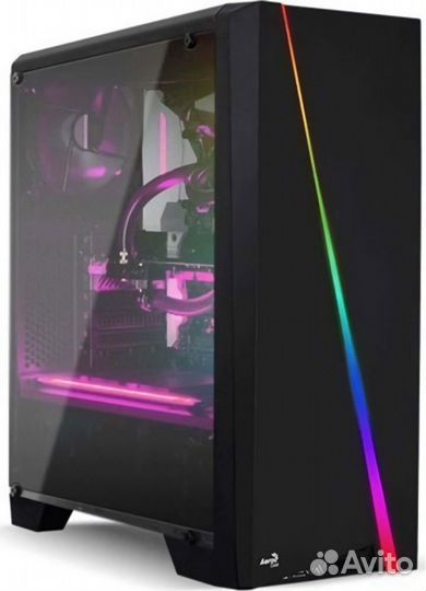 Игровой корпус Aerocool Cylon Mini