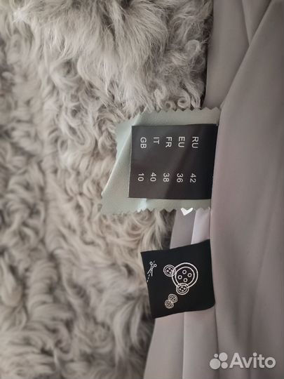 Шубка из козлика