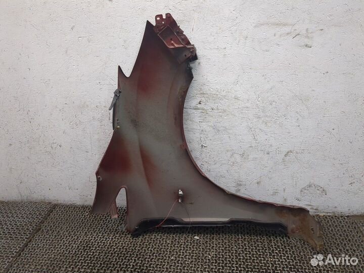 Крыло левое переднее Mazda 5 2010, 2011