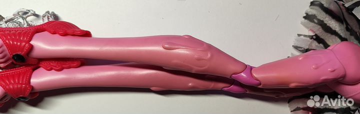 Кукла монстер хай Гулиопа джеллингтон