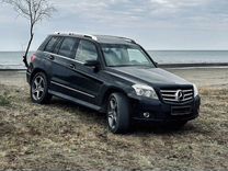 Mercedes-Benz GLK-класс 3.5 AT, 2008, 174 000 км, с пробегом, цена 1 250 000 руб.