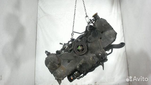 Двигатель Subaru Tribeca (04-08 года) WX8