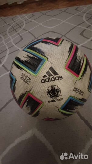 Мяч Adidas euro 2020 uniforia. читать описание