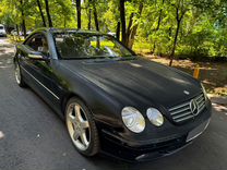 Mercedes-Benz CL-класс 5.8 AT, 2000, 145 000 км, с пробегом, цена 970 000 руб.