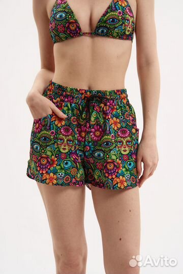 Спортивные шорты женские Sandsai