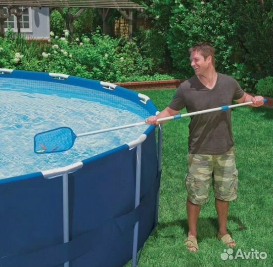 Набор для чистки бассейна