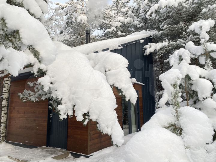 Дача 68 м² на участке 10 сот.