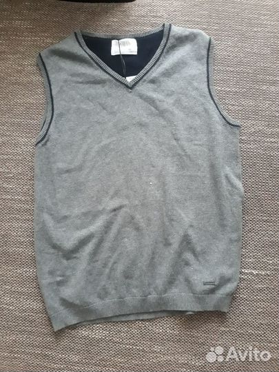 Жилетка zara для мальчика 152