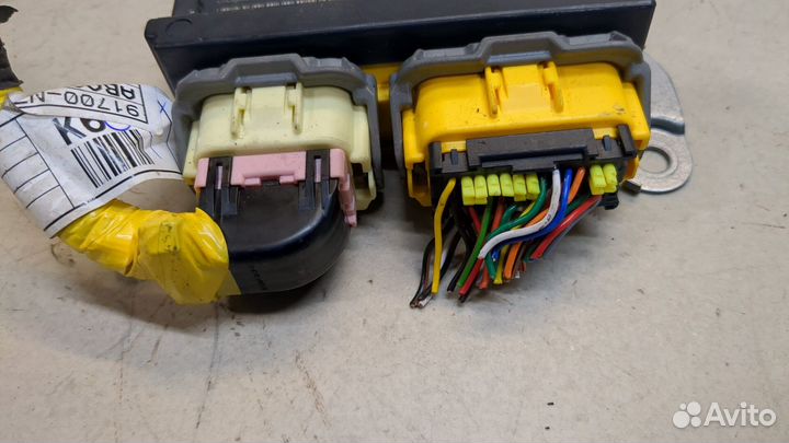 Блок управления airbag Hyundai Tucson 4 2020, 2023