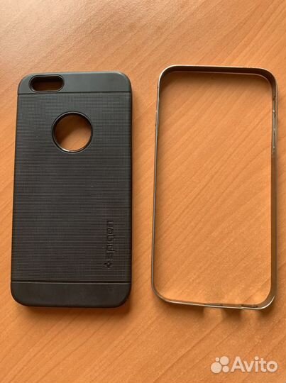 Чехол на iPhone 6 plus