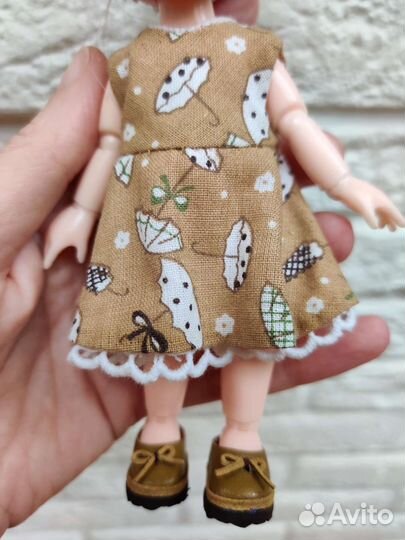 Одежда для куклы 16 см Баболи