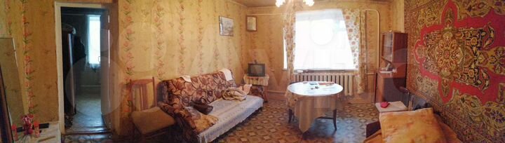 Дом 45 м² на участке 3 сот.