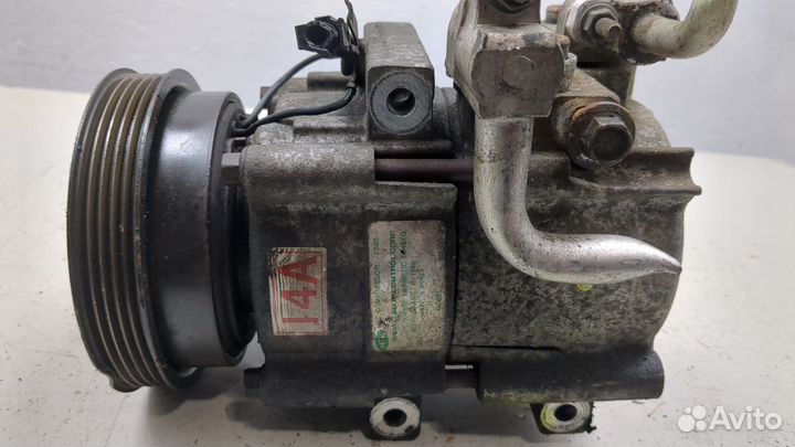 Компрессор кондиционера киа Magentis (Optima), 2005