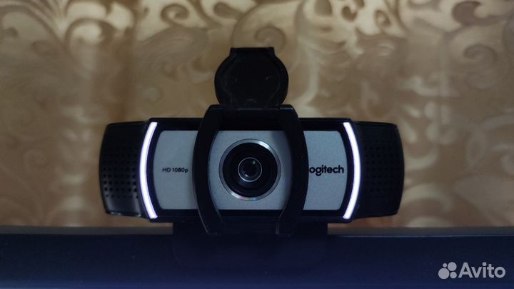 Веб-камера Logitech C930e