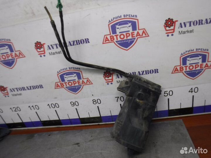 Абсорбер (фильтр угольный) Opel Astra H Z18XER