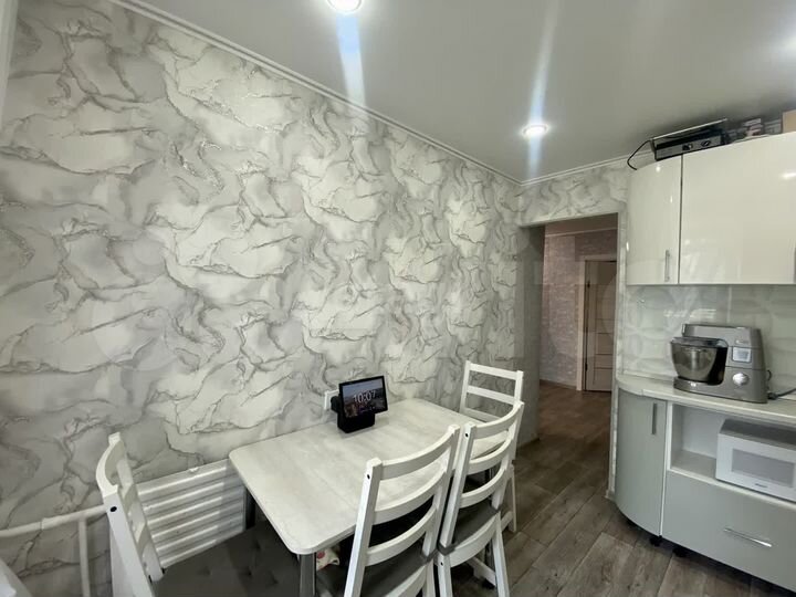 2-к. квартира, 49,4 м², 3/5 эт.