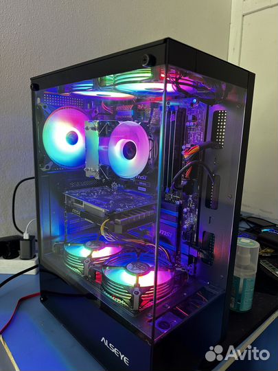 Игравой компьютер