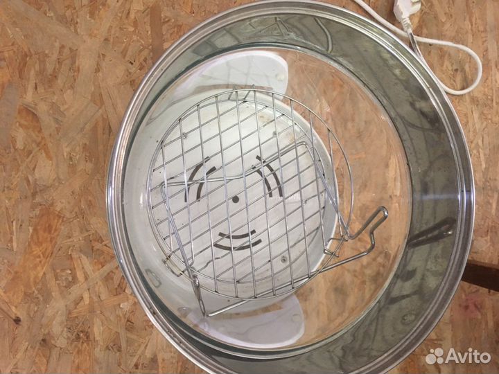 Аэрогриль Polaris mod. PAG 1204 немного б/у