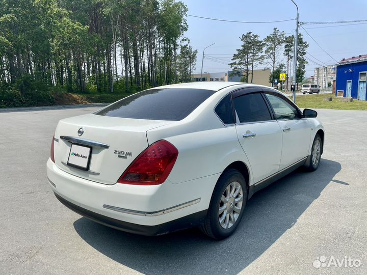 Nissan Teana 2.4 AT, 2005, 149 000 км