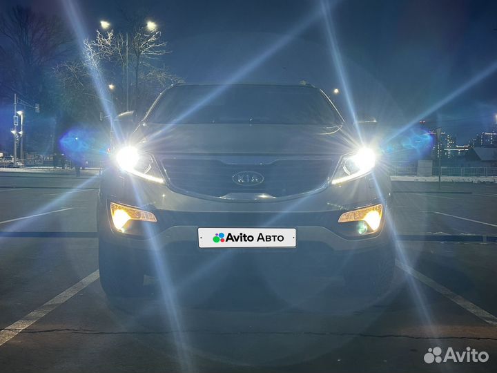 Kia Sportage 2.0 AT, 2011, 199 500 км