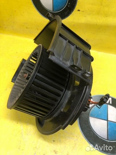 Мотор печки Bmw X5 3.0Si E70 N52 3.0I 2009