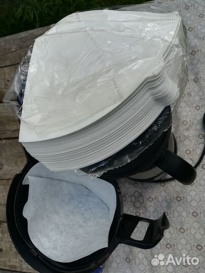 Кофеварка капельная Philips HD 7546