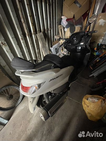 Yamaha majesty
