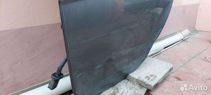 Дверь левая задняя