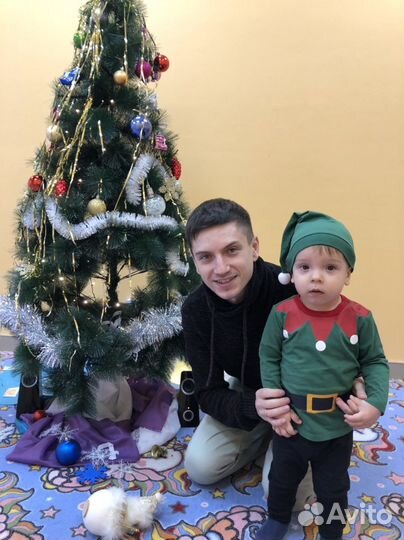 Новогодний костюм