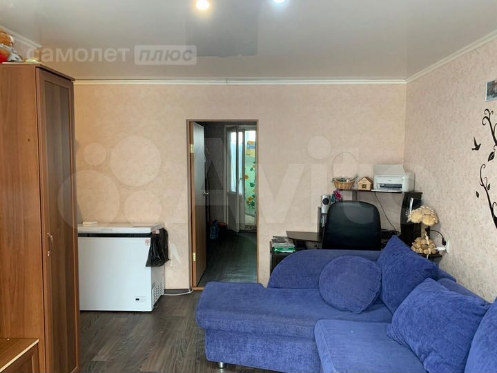 3-к. квартира, 52,8 м², 5/9 эт.