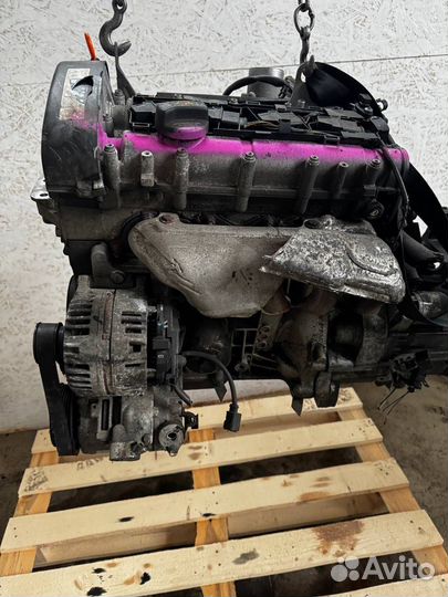 Двигатель CGG Volkswagen Polo 2 1.4 Бензин