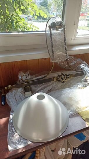 Люстра подвесная