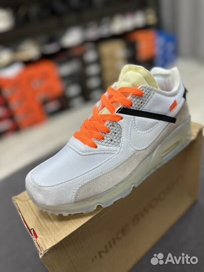 Nike Air Max 90 off white