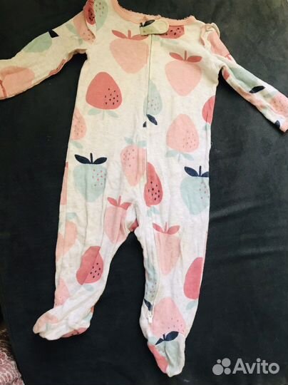 Комбинезон Слип Carters 9м