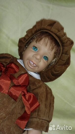 Характерная кукла Испания D'anton Jos Victoria