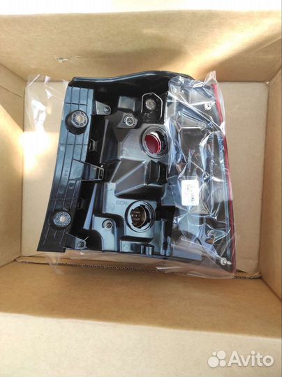 Фонарь задний Kia Sorento XM 2012