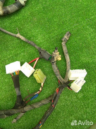 Коса моторная(проводка) Hyundai Tucson I (2004—201