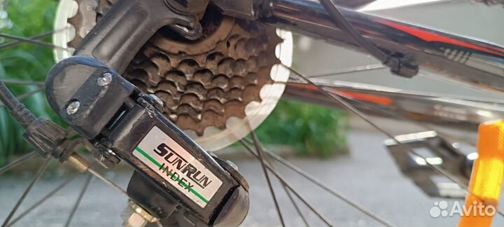 Велосипед горный б/у Maxpro