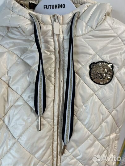 Куртка демисезонная для девочки 92 размер