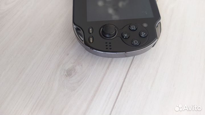 Sony PS Vita 64gb (40 игр)