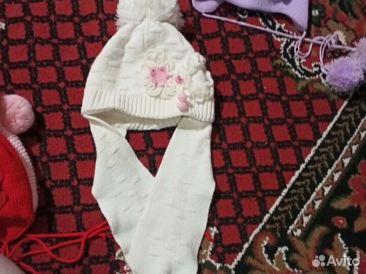 Шапка детская