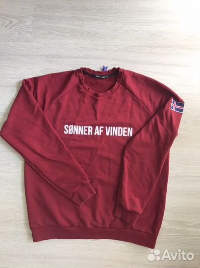 Свитшоты sonner AF vinden