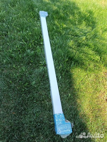 Карниз для штор 2 метра новый