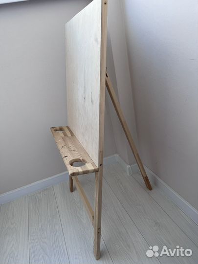 Мольберт хлопушка