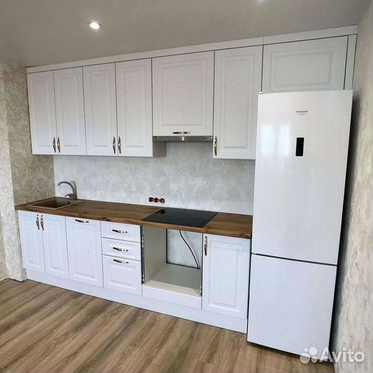 Кухни на заказ собственное производство