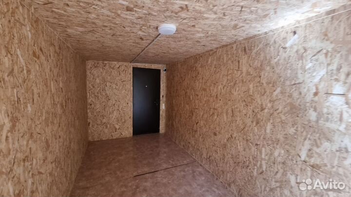 Бытовка вагончик для строителей б/у в аренду