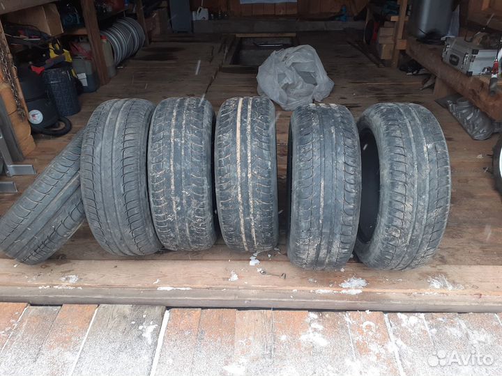 Bfgoodrich G-Grip 205/55 R16 91